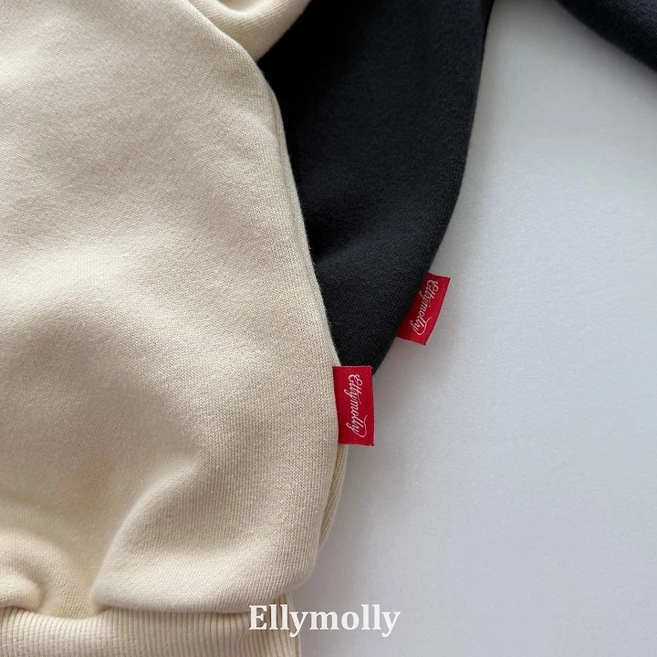 Ellymolly - Korean Children Fashion - #childofig - Toy Sweatshirts - 6