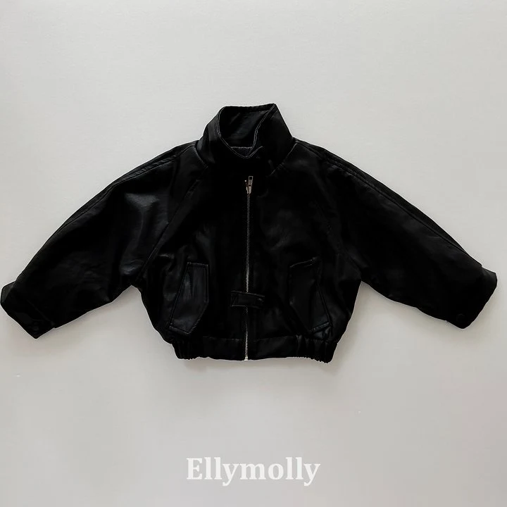 Ellymolly - Korean Children Fashion - #childofig - Rusk Jacket - 3