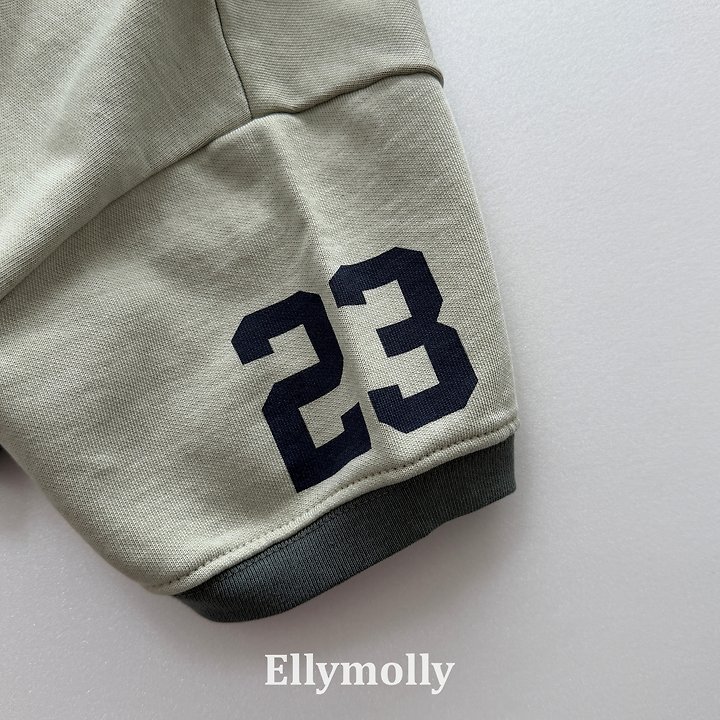 Ellymolly - Korean Children Fashion - #childrensboutique - Dusty Mood Tee - 7