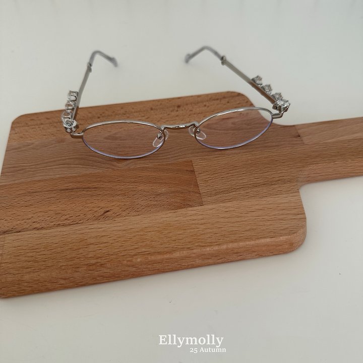 Ellymolly - Korean Children Fashion - #childrensboutique - Jewelry Glasses - 6