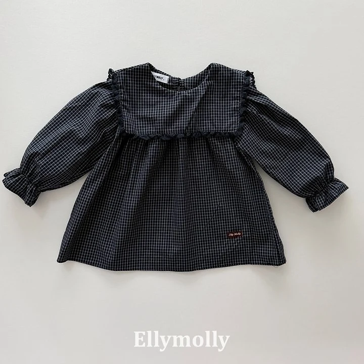 Ellymolly - Korean Children Fashion - #childrensboutique - Must Check Blouse - 5