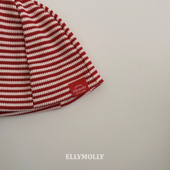 Ellymolly - Korean Children Fashion - #childrensboutique - Allday Rib Beanie - 11