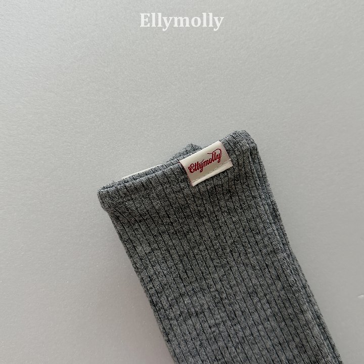 Ellymolly - Korean Children Fashion - #childrensboutique - Havest Socks - 10