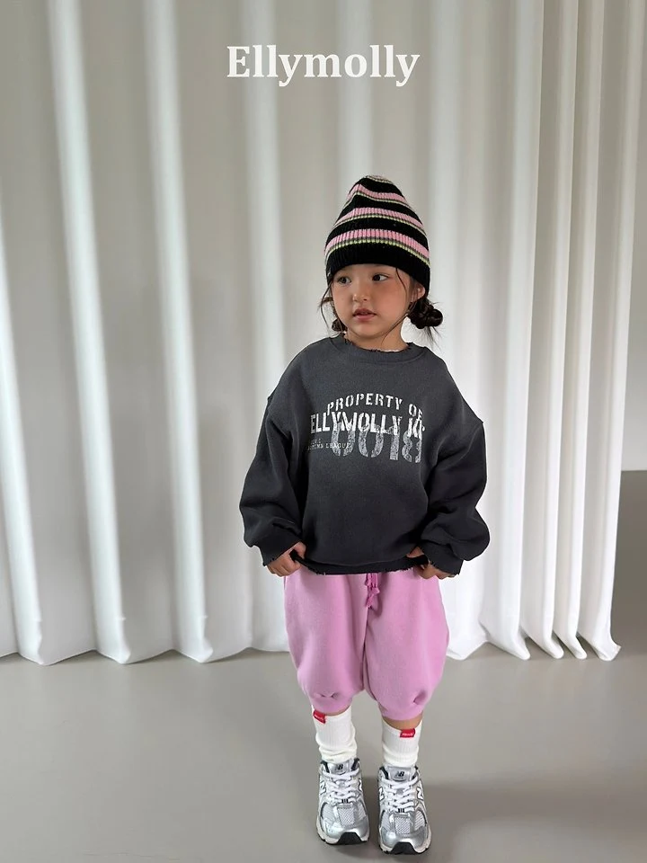 Ellymolly - Korean Children Fashion - #childrensboutique - Retro Knit Beanie - 11