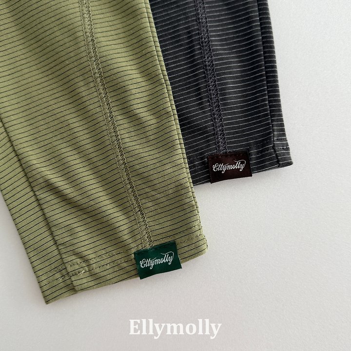 Ellymolly - Korean Children Fashion - #childrensboutique - Soft Motion Leggings - 9