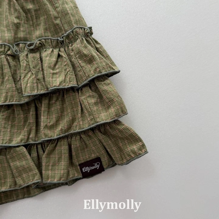 Ellymolly - Korean Children Fashion - #childrensboutique - Maison Cancan Pants - 8