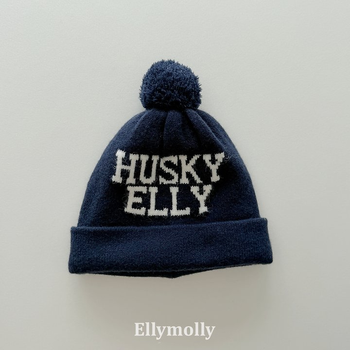 Ellymolly - Korean Children Fashion - #childofig - Husky Beanie - 4