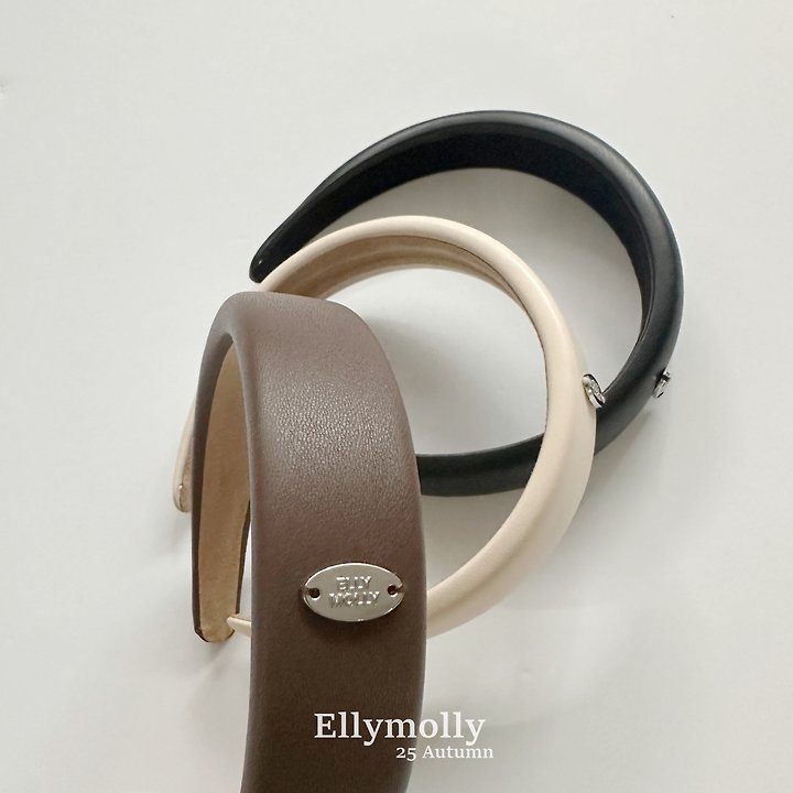 Ellymolly - Korean Children Fashion - #childrensboutique - Elly Symbol Hairband - 8