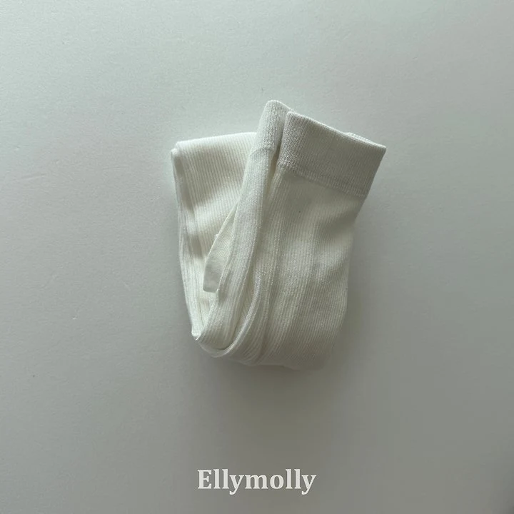 Ellymolly - Korean Children Fashion - #childrensboutique - Basic Tights - 6