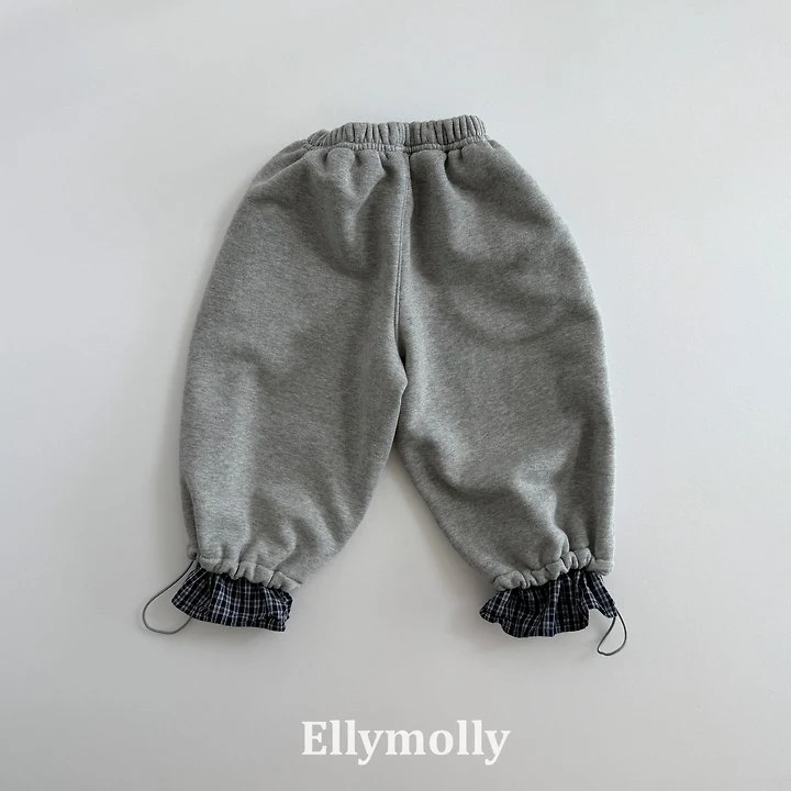 Ellymolly - Korean Children Fashion - #childrensboutique - Hush Colored Pants - 5