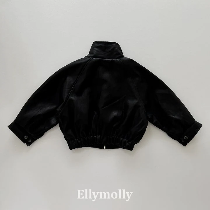 Ellymolly - Korean Children Fashion - #childofig - Rusk Jacket - 4