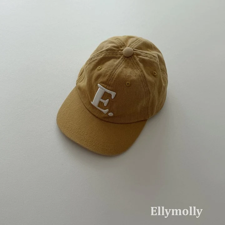 Ellymolly - Korean Children Fashion - #designkidswear - E Dying Ballcap - 3