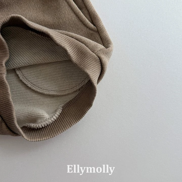 Ellymolly - Korean Children Fashion - #designkidswear - Achi Pigment Shorts - 10