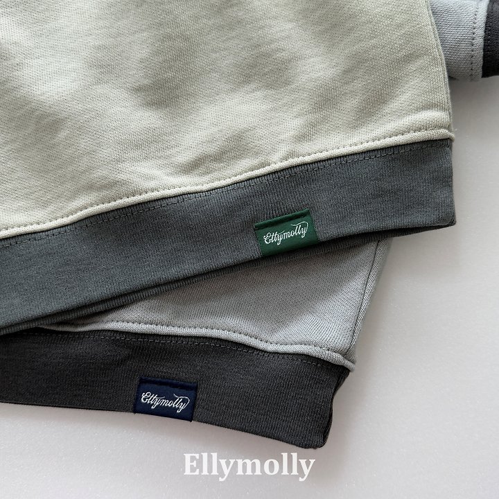Ellymolly - Korean Children Fashion - #designkidswear - Dusty Mood Tee - 8