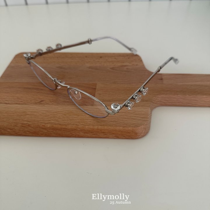 Ellymolly - Korean Children Fashion - #designkidswear - Jewelry Glasses - 7