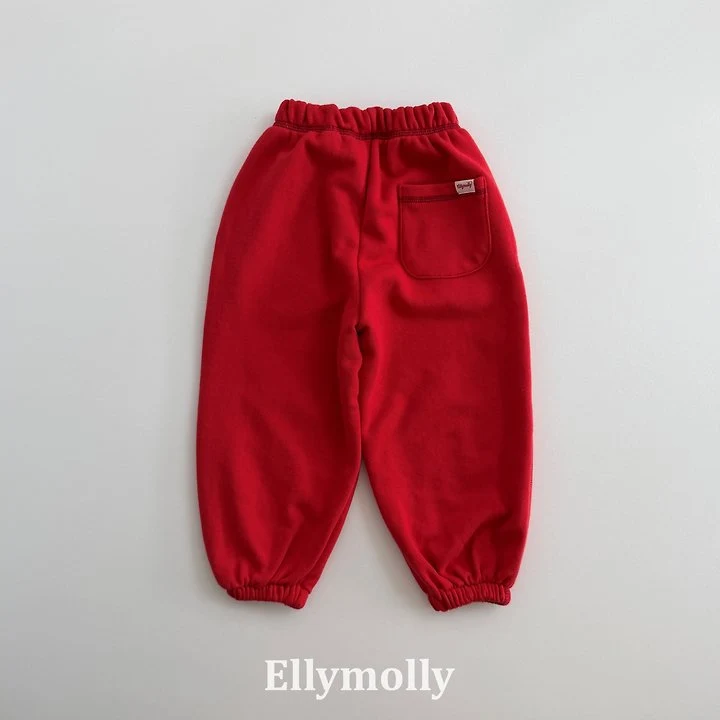 Ellymolly - Korean Children Fashion - #designkidswear - Day Chain Pants - 3