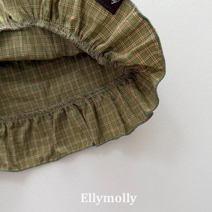 Ellymolly - Korean Children Fashion - #designkidswear - Maison Cancan Pants - 9