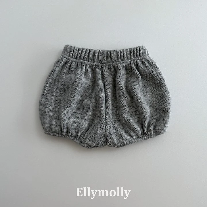 Ellymolly - Korean Children Fashion - #designkidswear - Alto Bloomer - 7