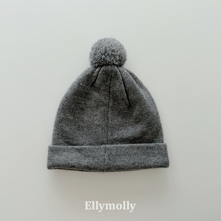 Ellymolly - Korean Children Fashion - #designkidswear - Husky Beanie - 5