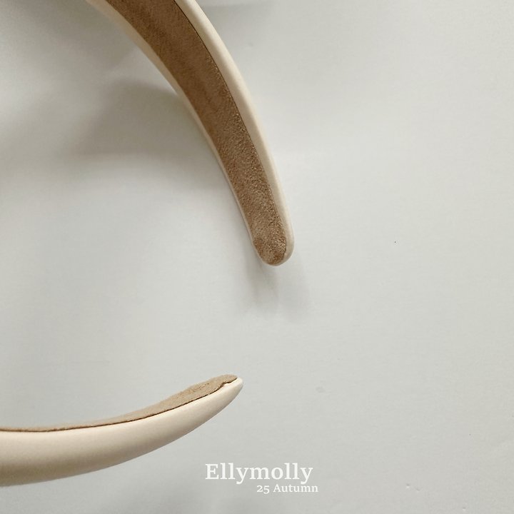 Ellymolly - Korean Children Fashion - #designkidswear - Elly Symbol Hairband - 9
