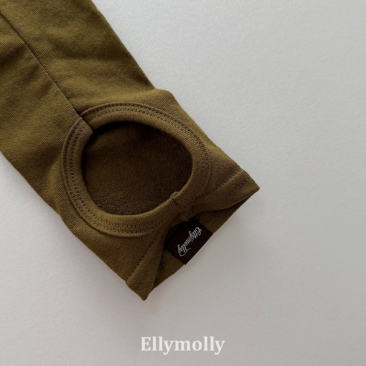 Ellymolly - Korean Children Fashion - #designkidswear - Chestnut Warmer Socks - 8