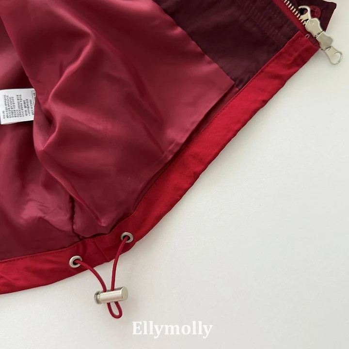 Ellymolly - Korean Children Fashion - #designkidswear - Prime Windbreaker - 9