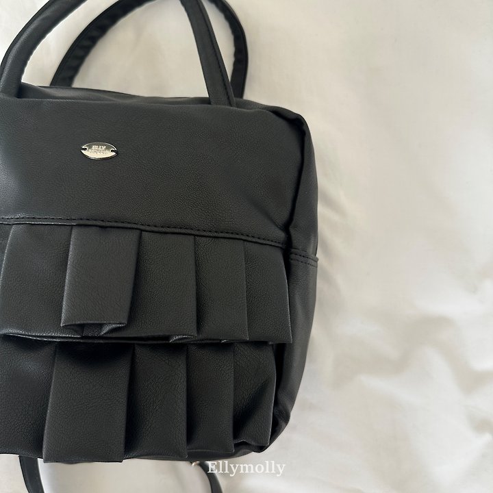 Ellymolly - Korean Children Fashion - #discoveringself - Square Frill Back - 5
