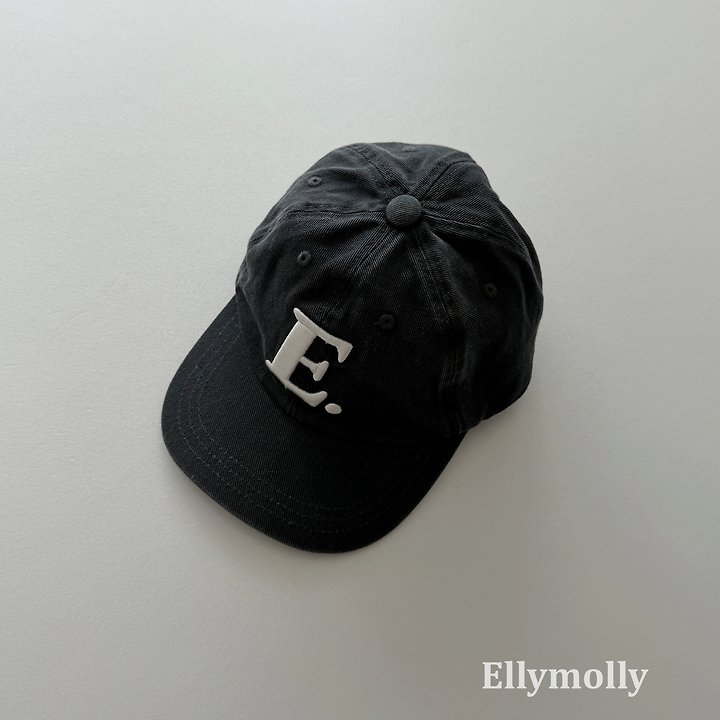 Ellymolly - Korean Children Fashion - #designkidswear - E Dying Ballcap - 4