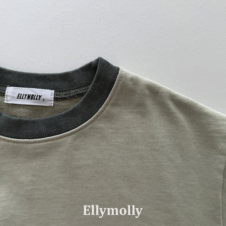 Ellymolly - Korean Children Fashion - #discoveringself - Dusty Mood Tee - 9