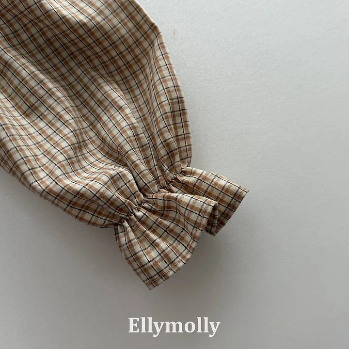 Ellymolly - Korean Children Fashion - #discoveringself - Must Check Blouse - 7