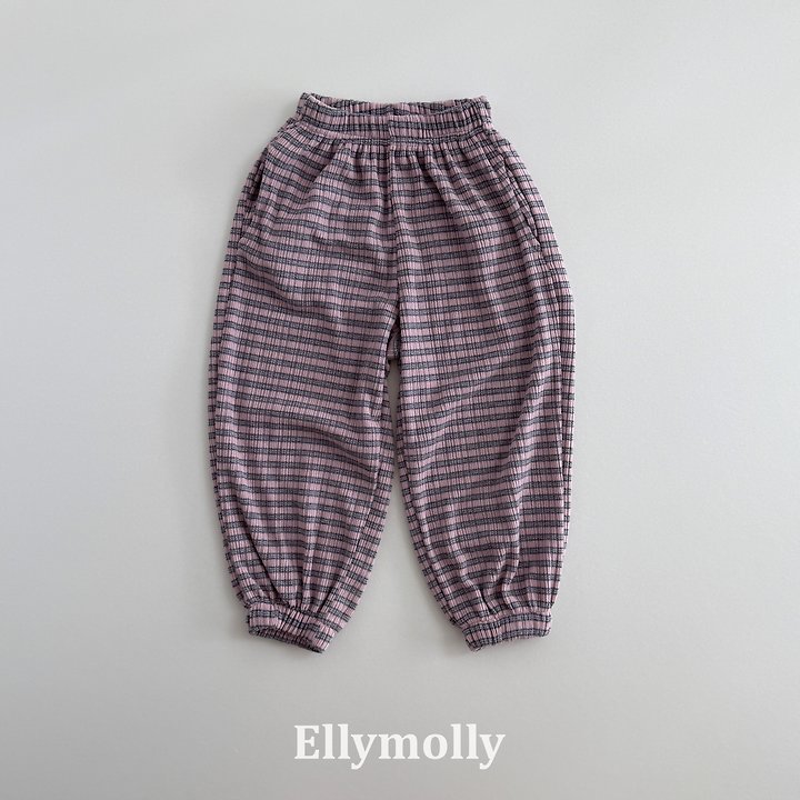 Ellymolly - Korean Children Fashion - #discoveringself - Roen Jogger Pants - 5