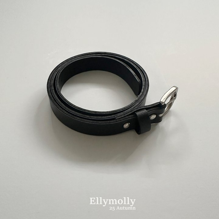 Ellymolly - Korean Children Fashion - #discoveringself - Elly Belt - 3