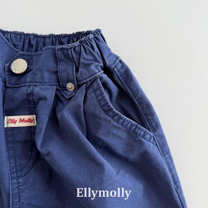 Ellymolly - Korean Children Fashion - #discoveringself - Sand Mood Viso Pants - 8