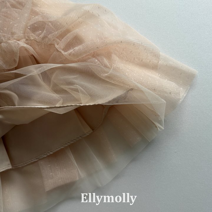 Ellymolly - Korean Children Fashion - #discoveringself - Solar Cha Skirt - 3