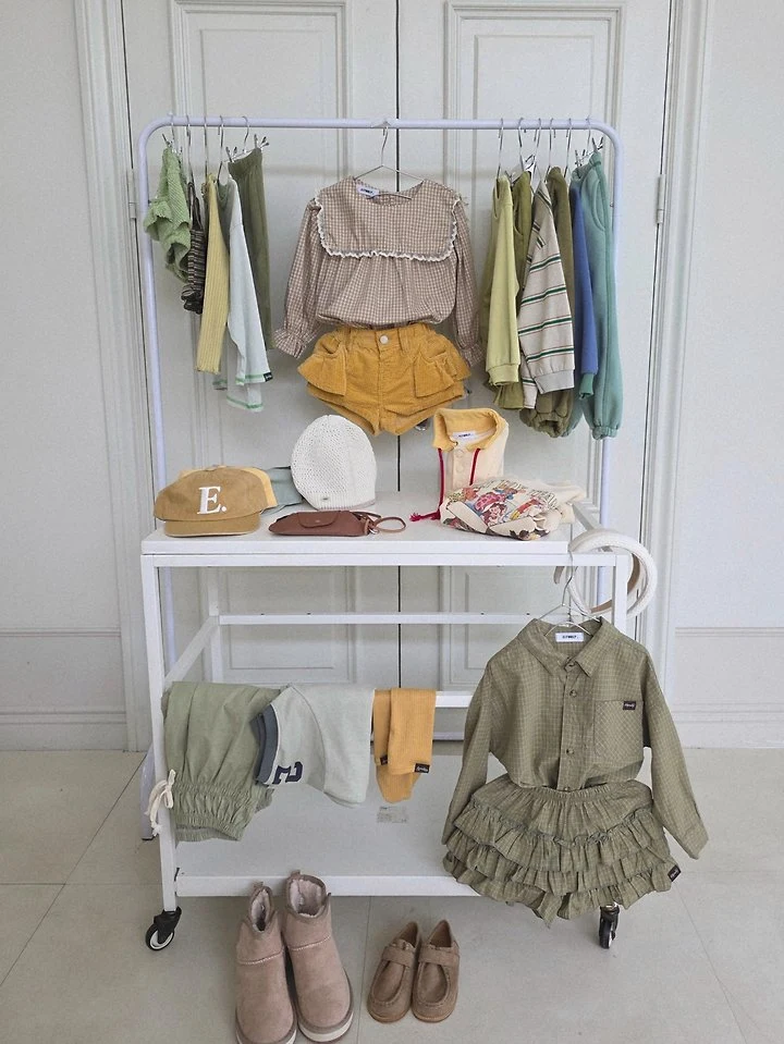 Ellymolly - Korean Children Fashion - #discoveringself - Maison Cancan Pants - 10