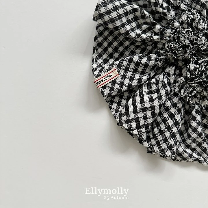 Ellymolly - Korean Children Fashion - #discoveringself - Flower Scrunchie - 5