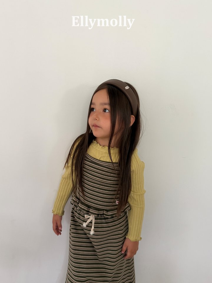Ellymolly - Korean Children Fashion - #discoveringself - Elly Symbol Hairband - 10