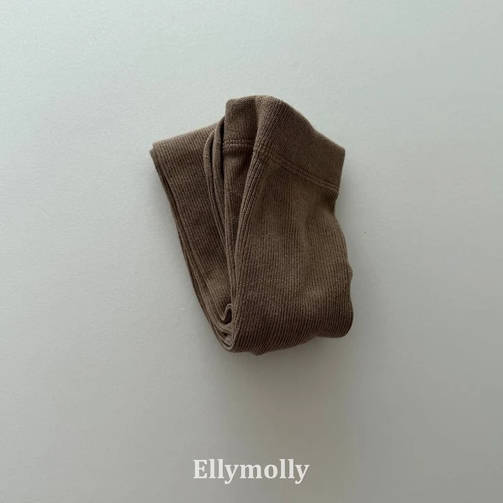 Ellymolly - Korean Children Fashion - #discoveringself - Basic Tights - 8