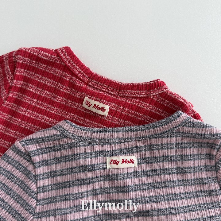 Ellymolly - Korean Children Fashion - #discoveringself - Roen Frill Cardigan - 6