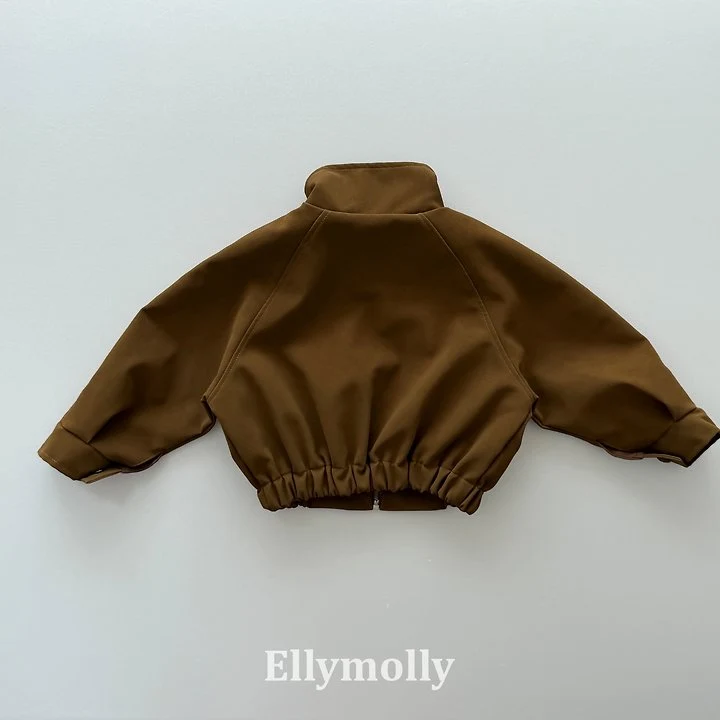 Ellymolly - Korean Children Fashion - #discoveringself - Rusk Jacket - 6