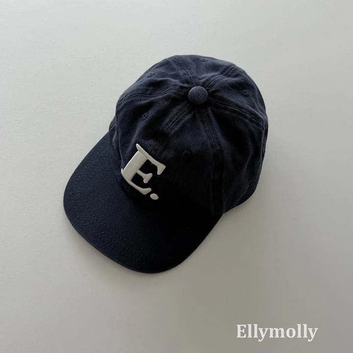 Ellymolly - Korean Children Fashion - #fashionkids - E Dying Ballcap - 5