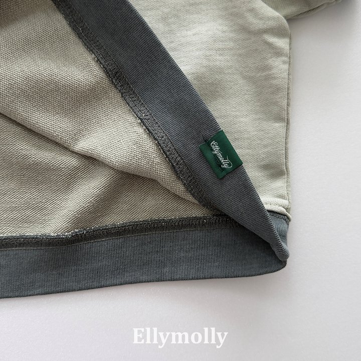 Ellymolly - Korean Children Fashion - #fashionkids - Dusty Mood Tee - 10