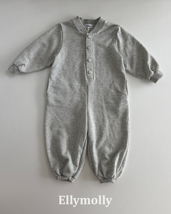 Ellymolly - Korean Children Fashion - #fashionkids - Mori Jumpsuit - 6
