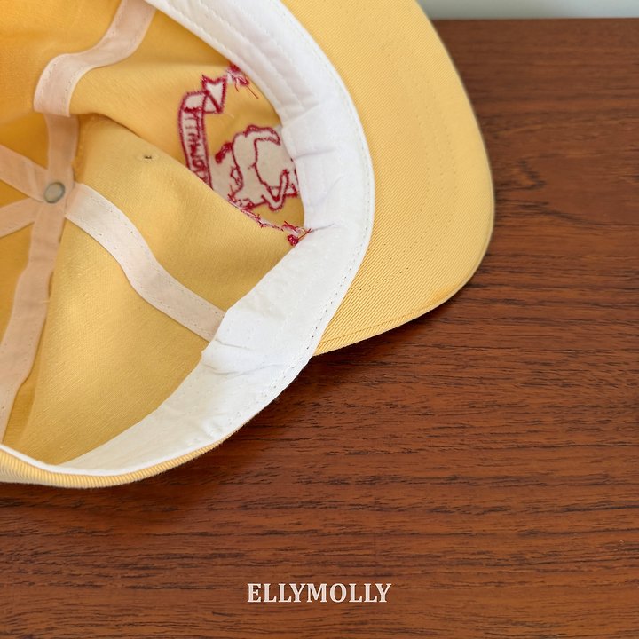 Ellymolly - Korean Children Fashion - #discoveringself - Horse Ballcap - 4