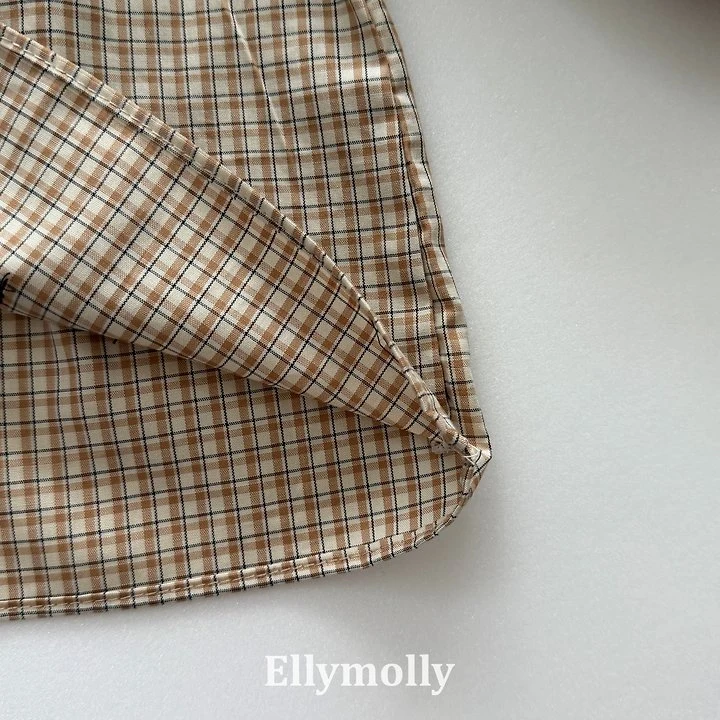 Ellymolly - Korean Children Fashion - #fashionkids - Must Check Blouse - 8