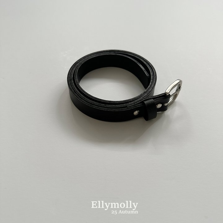 Ellymolly - Korean Children Fashion - #discoveringself - Elly Belt - 4