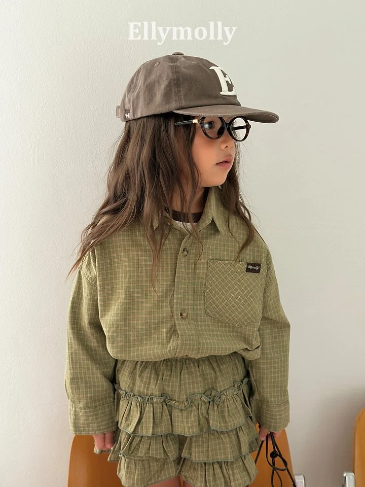 Ellymolly - Korean Children Fashion - #fashionkids - Maison Cancan Pants - 11
