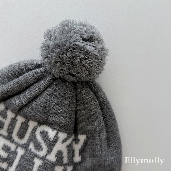 Ellymolly - Korean Children Fashion - #fashionkids - Husky Beanie - 7