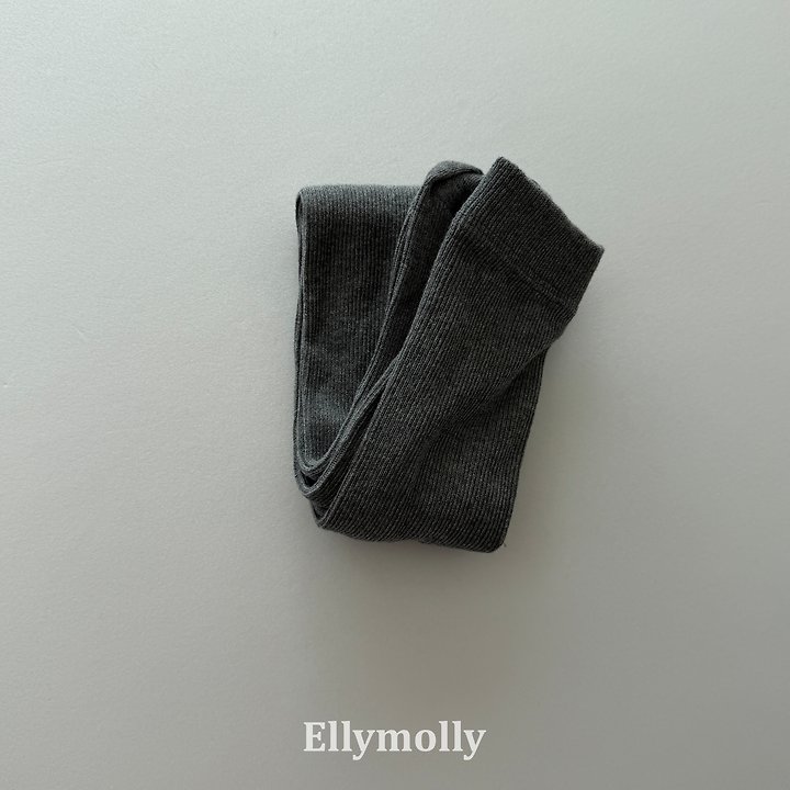 Ellymolly - Korean Children Fashion - #fashionkids - Basic Tights - 9