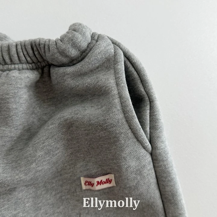 Ellymolly - Korean Children Fashion - #fashionkids - Hush Colored Pants - 8